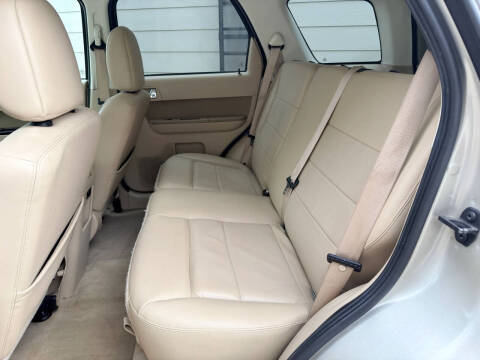 2012 Ford Escape Limited