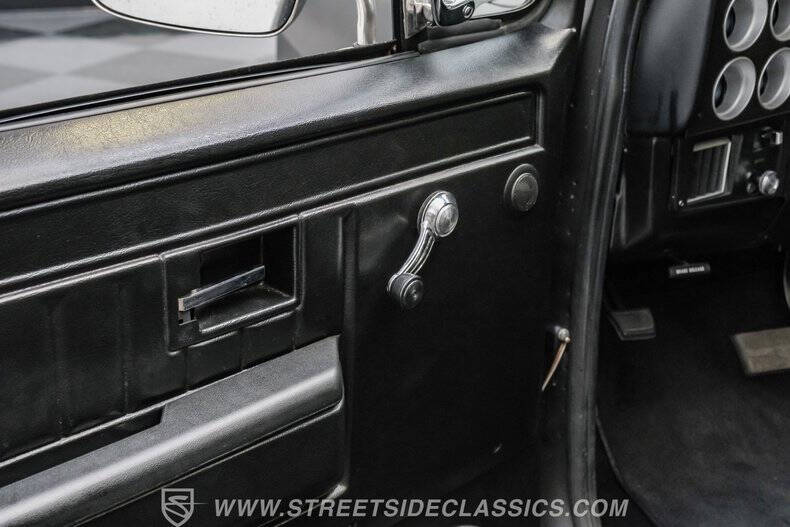 1982 Chevrolet C/K 10 Series