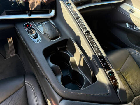 2022 Chevrolet Corvette Stingray