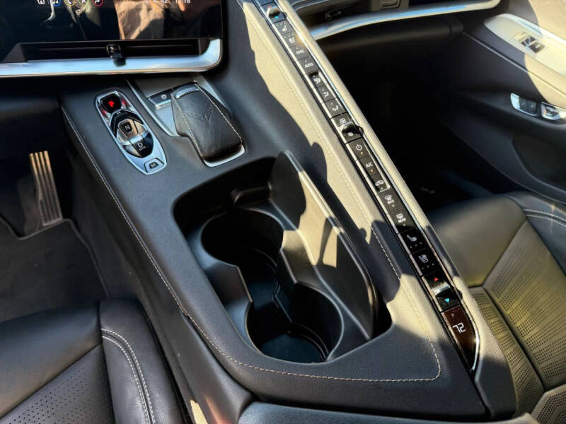 2022 Chevrolet Corvette Stingray