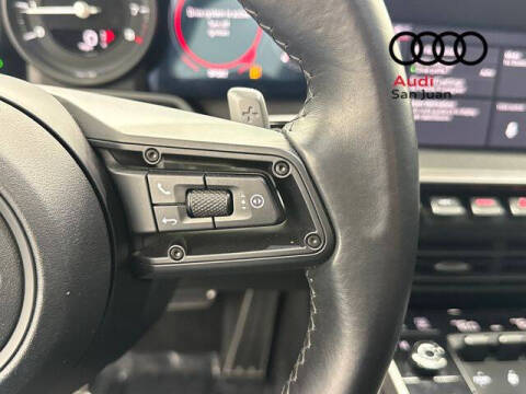 2021 Porsche 911 Carrera