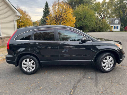 2007 Honda CR-V EX-L