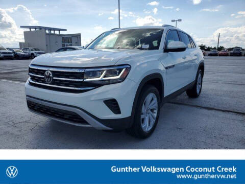 2020 Volkswagen Atlas Cross Sport