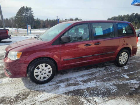 2014 Dodge Grand Caravan