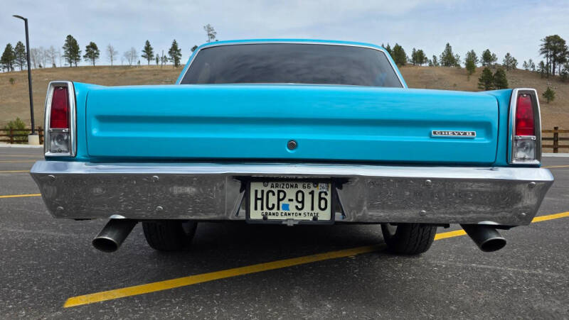 1966 Chevrolet Nova