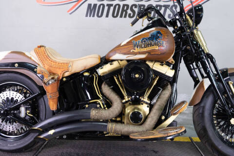 2011 Harley-Davidson Softail