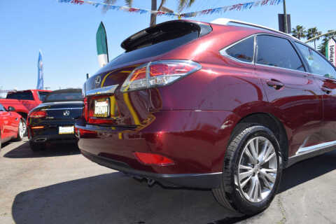 2014 Lexus RX 350