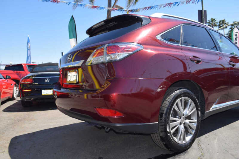 2014 Lexus RX 350