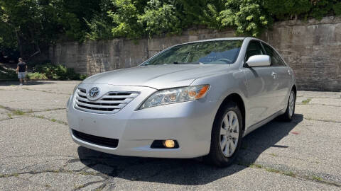 2007 Toyota Camry XLE