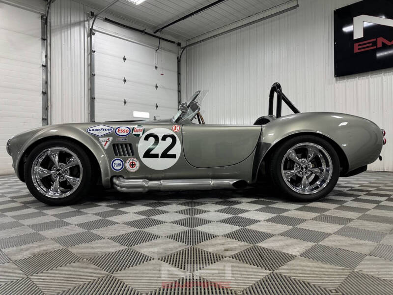 1965 Shelby Cobra
