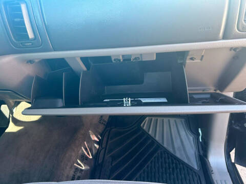 2005 Chevrolet Avalanche