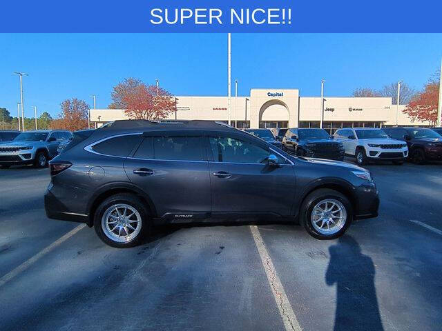 2022 Subaru Outback Touring