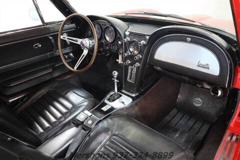 1966 Chevrolet Corvette