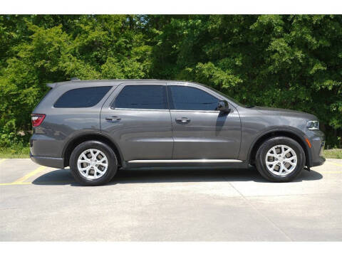 2023 Dodge Durango Pursuit