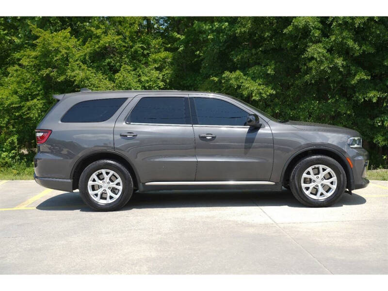 2023 Dodge Durango Pursuit