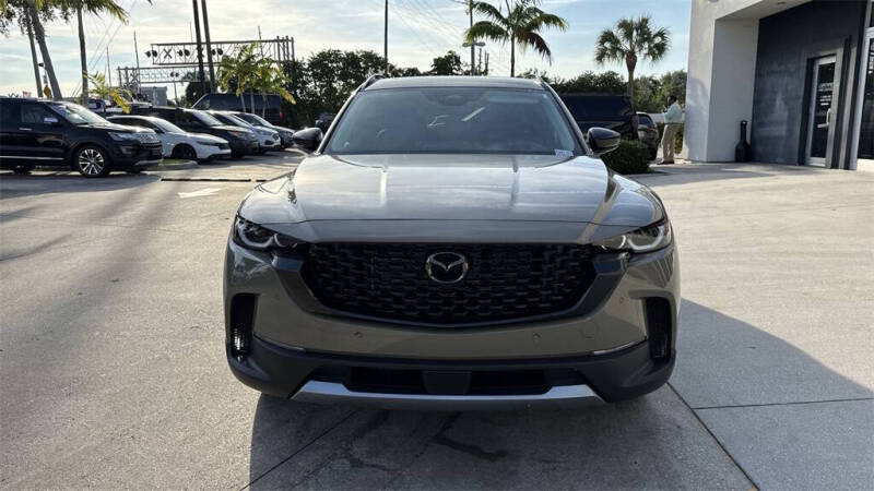 2026 Mazda CX-50 2.5 Turbo