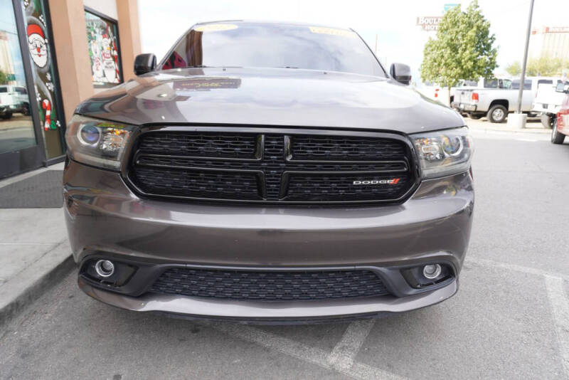2017 Dodge Durango GT