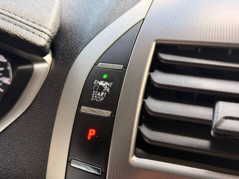 2019 Lincoln MKZ Reserve I