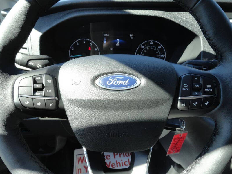 2025 Ford Transit 250