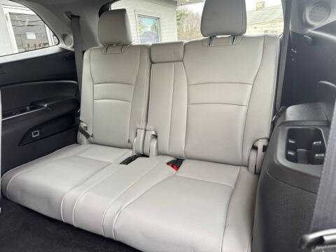 2019 Honda Pilot Touring