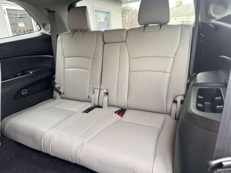 2019 Honda Pilot Touring