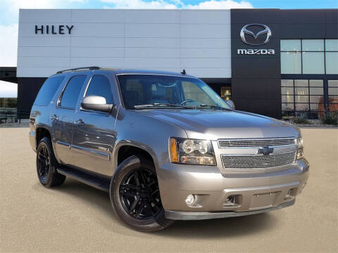 2007 Chevrolet Tahoe LTZ