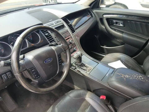 2012 Ford Taurus Limited