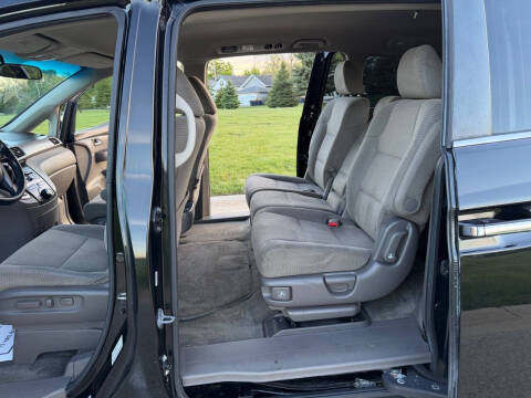 2012 Honda Odyssey EX