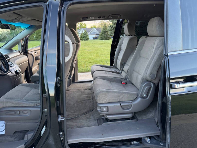 2012 Honda Odyssey EX