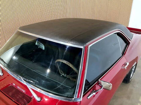 1969 Chevrolet Camaro