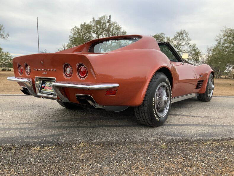 1970 Chevrolet Corvette