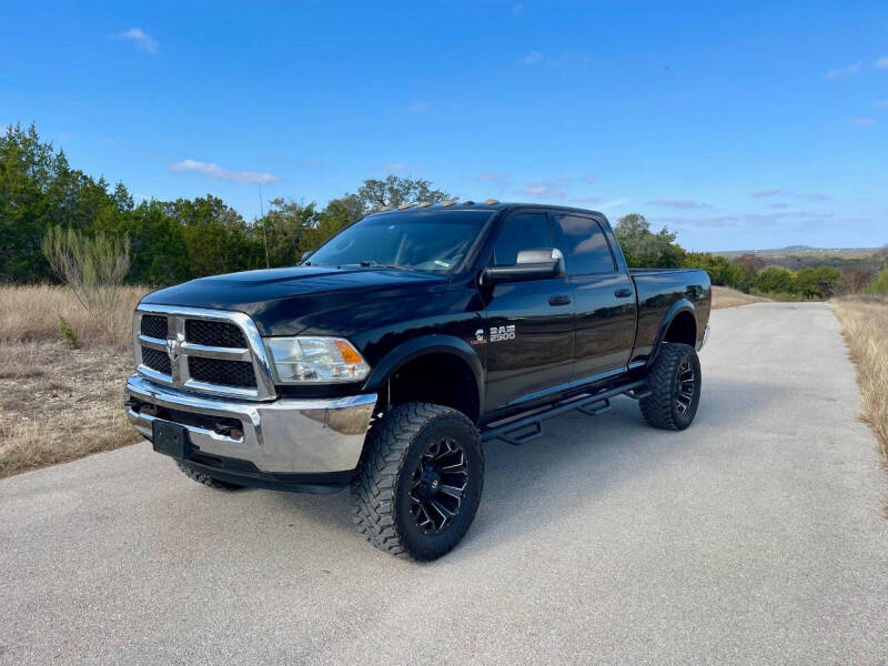 2018 RAM Ram 2500 Pickup Tradesman's photo