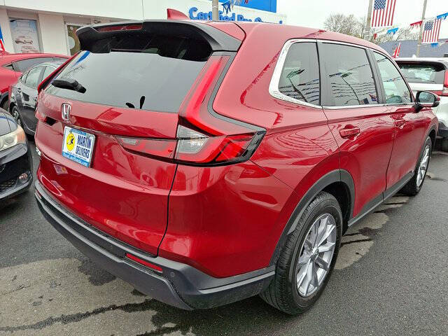 2023 Honda CR-V