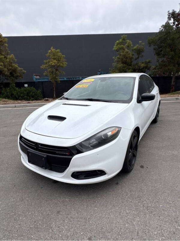 2016 Dodge Dart SXT