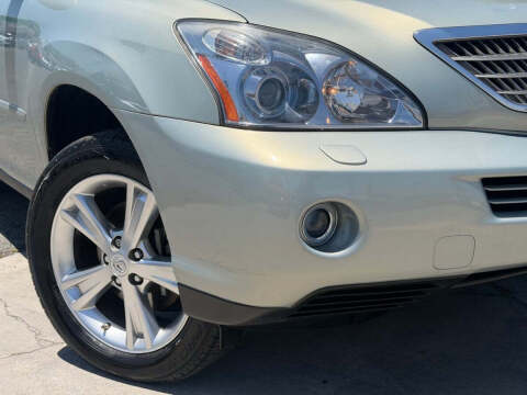 2008 Lexus RX 400h