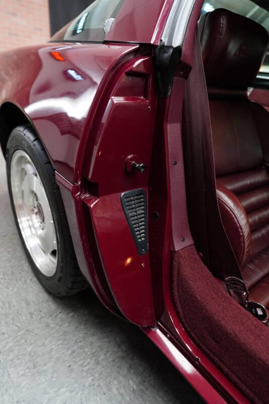 1993 Chevrolet Corvette