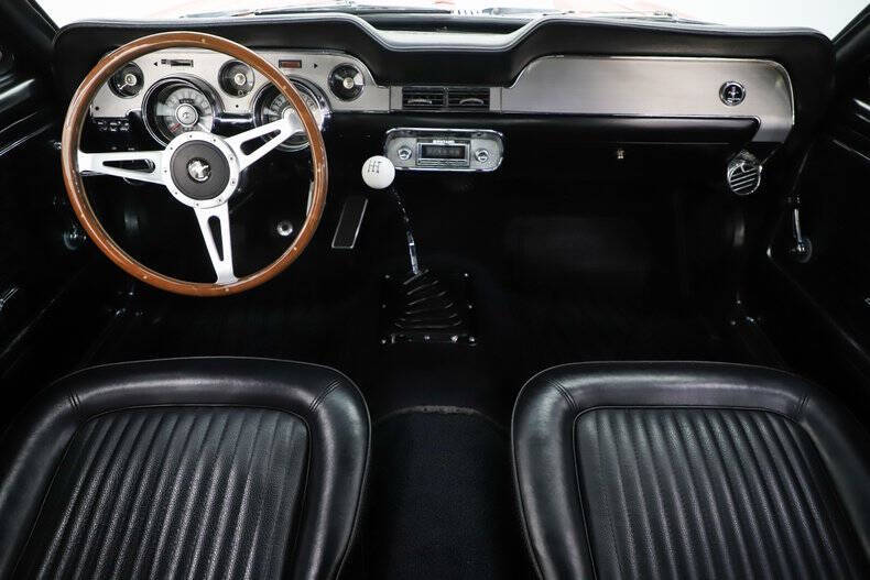 1968 Ford Mustang