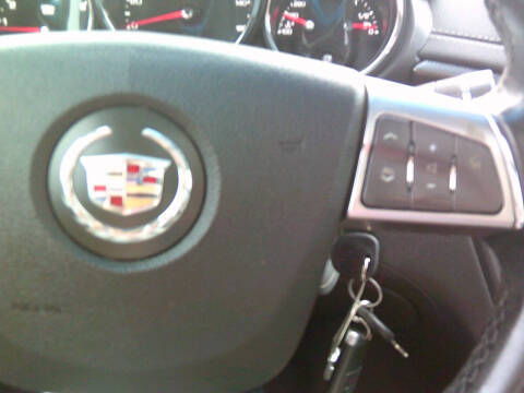 2010 Cadillac CTS 3.6L V6 Performance