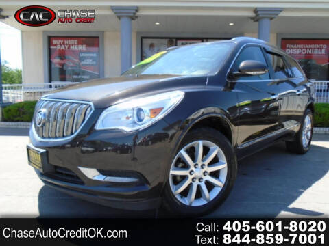 2013 Buick Enclave for sale at Chase Auto Credit in Oklahoma City OK