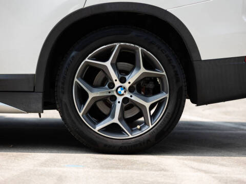 2016 BMW X1 xDrive28i