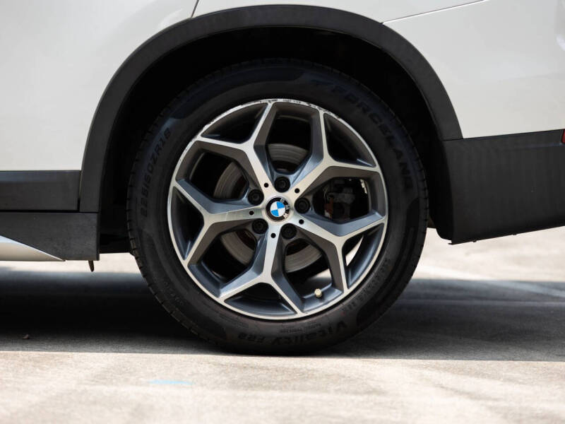 2016 BMW X1 xDrive28i