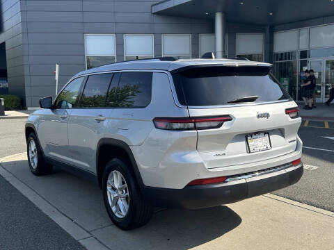 2023 Jeep Grand Cherokee L Altitude