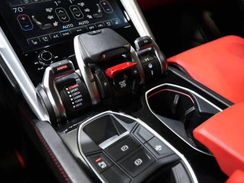 2019 Lamborghini Urus