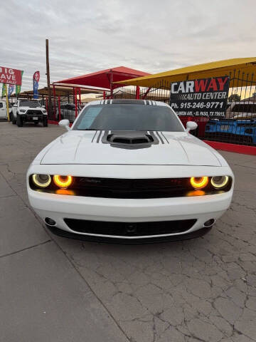 2015 Dodge Challenger R/T Plus Shaker