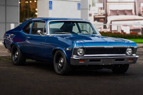 1968 Chevrolet Nova