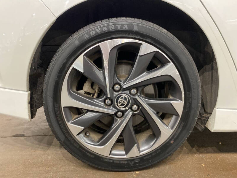 2018 Toyota Corolla iM