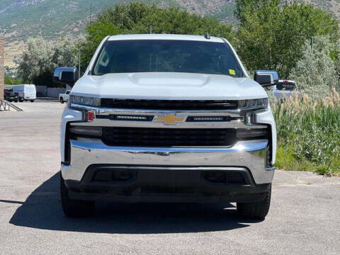 2019 Chevrolet Silverado 1500