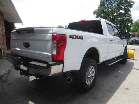 2017 Ford F-250 Super Duty