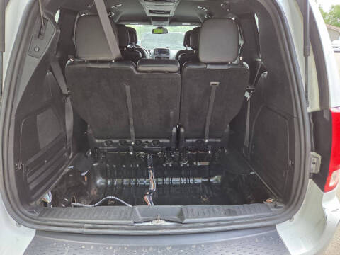 2020 Dodge Grand Caravan GT