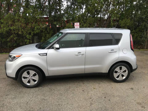 2016 Kia Soul